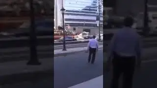 9/11 red mist jumper video.