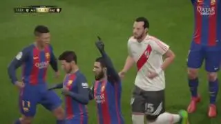 FIFA 17 UT: Carrasco Free Kick
