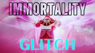 OP IMMORTALITY GLITCH | Roblox Dragon Soul