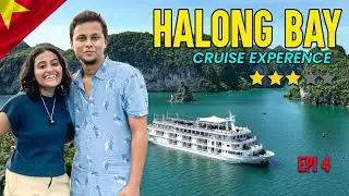 Halong Bay Budget Cruise Experience | Vietnam Couple&rsquo;s Dream Getaway &ndash; Bodhai Kaname