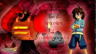 Rockman EXE 6 Dennoujuu Falzer​ (EN Patch) || Part 2: Naughty boy & The burning server