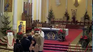 29.12.2025 Св. Месса в 7:45