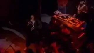Eric B & Rakim- Microphone Fiend