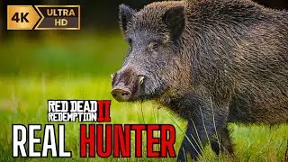 REAL HUNTER&trade; | 𝑅𝑒𝓁𝒶𝓍𝒾𝓃𝑔 𝐵𝑜𝒶𝑅 𝒽𝓊𝓃𝓉: 𝑅𝑒𝒶𝓁𝒾𝓈𝓉𝒾𝒸 𝑅𝑜𝒶𝓁𝓉𝓎 𝒾𝓃 𝑅𝒹𝑅2 [4K]