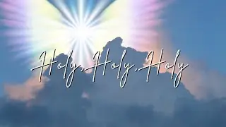 YOU ARE HOLY | Piano Worship Instrumental | Meditation Music | Soaking Worship
