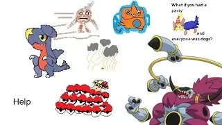 Pokemon Showdown OU Hoopa-U Suspect Test Part 1 - WHAT IS THIS