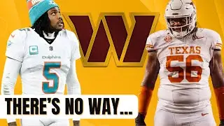 This Has WILD Implications For The Commanders... | Daily Commanders News & Rumors