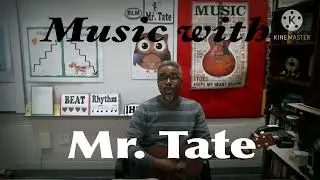Elementary Music Class Welcome Song - Black Gospel Style