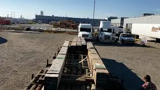 Loading for Wyoming, square boxes on round tools.