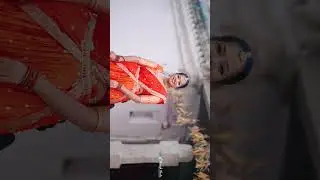 Bargavi&rsquo;s Cinematic Half Saree Shoot | Phorish Shoots 📸 #wedding #halfsaree #ytshorts #yt