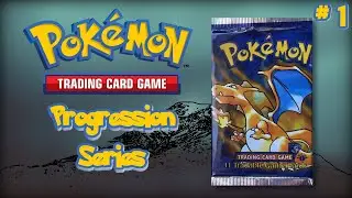 Наше путешествие начинается: серия Pok&eacute;mon TCG Progression, эпизод 1 &mdash; базовый набор