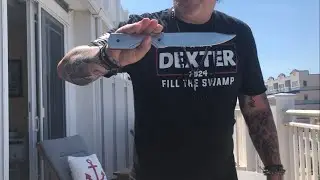 Free Knife Giveaway- Dexter Kill Knife Contest Ends 6/6/22 .