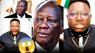 L'HEURE EST GRAVE LES NOUVELLES DE DRAMANE OUATTARA ÉCOUTER ATTENTIVEMENT JUSQU'À LA FIN