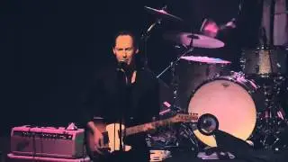 Roddy Frame - Rainy Season (Live in Aberdeen 2014)