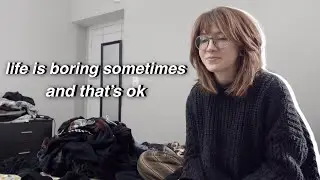 catching up on laundry - adhd body doubling vlog