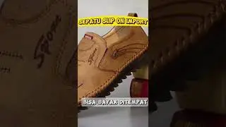 Promo Sepatu Import Gratis Ongkir Part 5