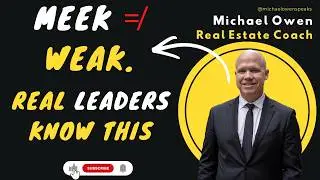 The Most Misunderstood Leadership Trait &mdash; And Why It Drives Loyalty @michaelowenspeaks