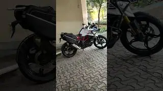 Bmw 310 gs #motivation #lifeisbutadream #musicgenre #love #love