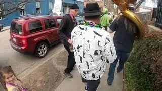 10801 Second Line (Joe Avery Blues) 01 - Boom Unit Brass Band