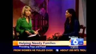 San Diego 6-CW: Toys for Joy