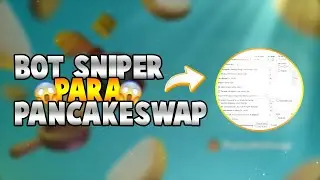Pancakeswap Trading bot / +800$ per DAY / Best Metamask Trading Bot 2021!