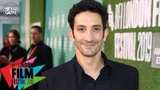 Juan Minuj&iacute;n Interview - The Two Popes LFF Premiere
