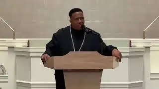 Bishop C. Shawn Tyson - 