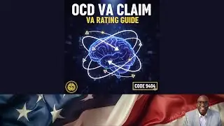 VA Rating for Obsessive-Compulsive Disorder (OCD) Explained | Diagnostic Code 9404 & Claim Strategy