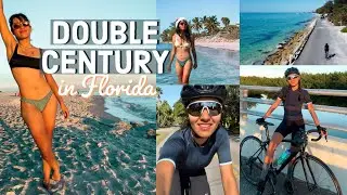 200 MILES IN FLORIDA// NEW YEARS RIDE