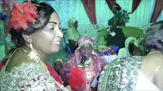 UKOUMBI - MARIAGE  DE MACHUHULI ET HADIDJA