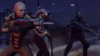 XCOM 2 Legendary Ironman: сжигаю сохранения из-за своей тупости