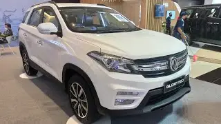 REVIEW DFSK GLORY 560 TURBO CVT