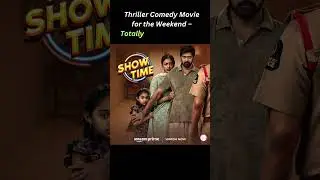Showtime Telugu Movie | Thriller + Comedy? Perfect Weekend Watchlist! | Movie Recommendations