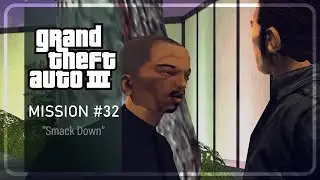 GTA 3 - Walkthrough - Mission #40 - Smack Down