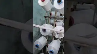 কাপরের মেশিনে সারবি সিং  #sarbising #nitting #meshin #intarlok #sarbising #khem