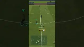Como fazer o SUPER CHUTE no EA FC Mobile 24? #shorts
