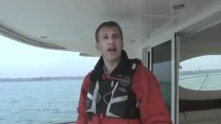 Motor Boat & Yachting's boat skills: rough weather handling