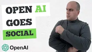 OpenAI Is Building a Social Media Platform to Crush X and Meta!
