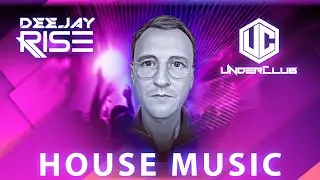 🔥 Mix Live HOUSE MUSIC by DJ RISE at UnderClub51 Studio #housemusic #djset #mix2026  #clubbing