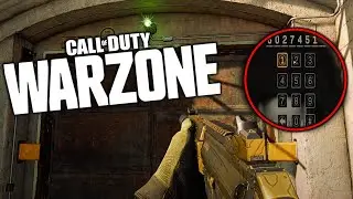 Call Of Duty WARZONE Tips: ALL Secret Keypad Codes & Locations! (6 Bunkers/Shacks!)