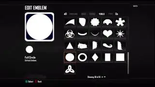 Handicap Icon   Black Ops 2 Emblem Tutorial