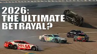 The Bowtie Revolution: Rick Ware Racing Leaves Ford for Chevrolet in 2026!