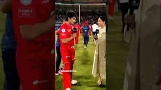 Naseem Shah's most charming moment with Zainab Abbas #shorts #youtubeshorts
