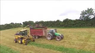 Silage 2018 Old versus the New
