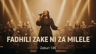 Fadhili zake ni za milele |zaburi 136 |Nyimbo za injili.