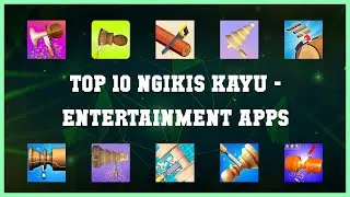Top 10 Ngikis Kayu Android Apps