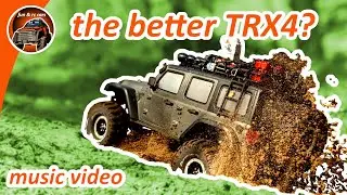 1/10 RC Rock Crawler: Absima Sherpa