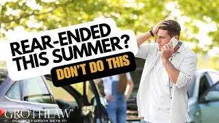 Wisconsin Summer Crash? Avoid These Common (and Costly) Mistakes