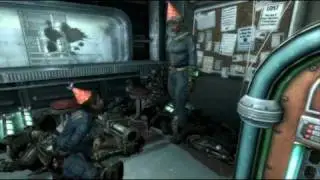 Fallout 3 - Enclaves invited to your Birthday Party