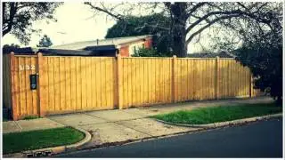 Kontis Automatic Gates & Fencing, Melbourne